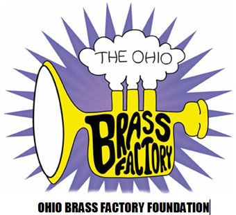 New Ohio Brass Factory Logo!